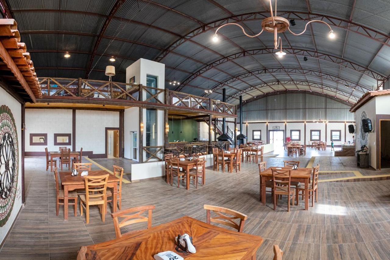 Hotel Fazenda Colina Dos Sonhos Сокоро Екстериор снимка