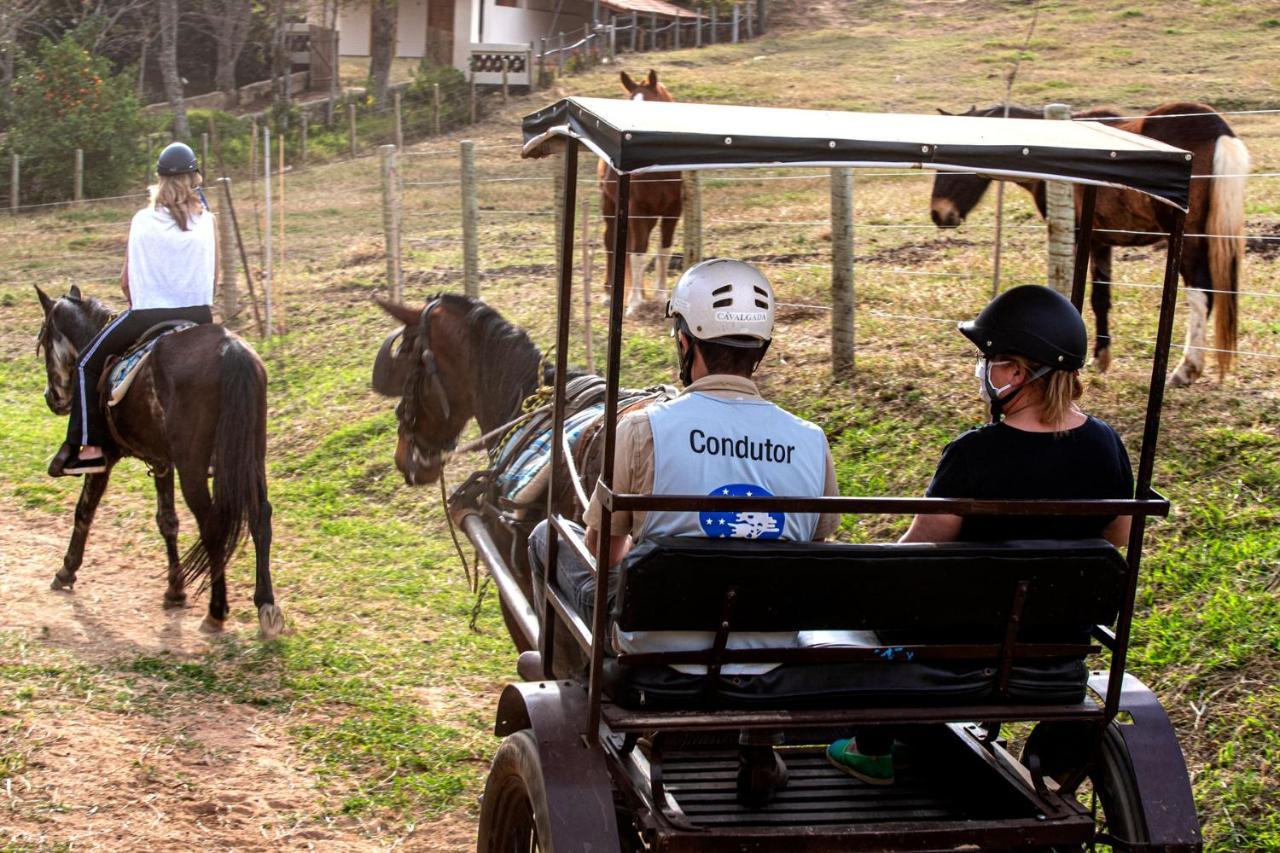 Hotel Fazenda Colina Dos Sonhos Сокоро Екстериор снимка