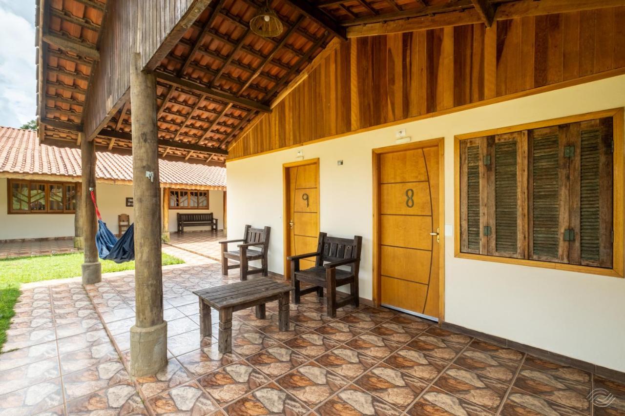 Hotel Fazenda Colina Dos Sonhos Сокоро Екстериор снимка