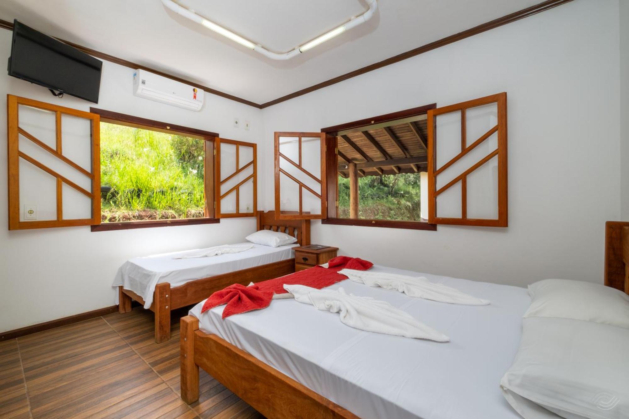 Hotel Fazenda Colina Dos Sonhos Сокоро Екстериор снимка